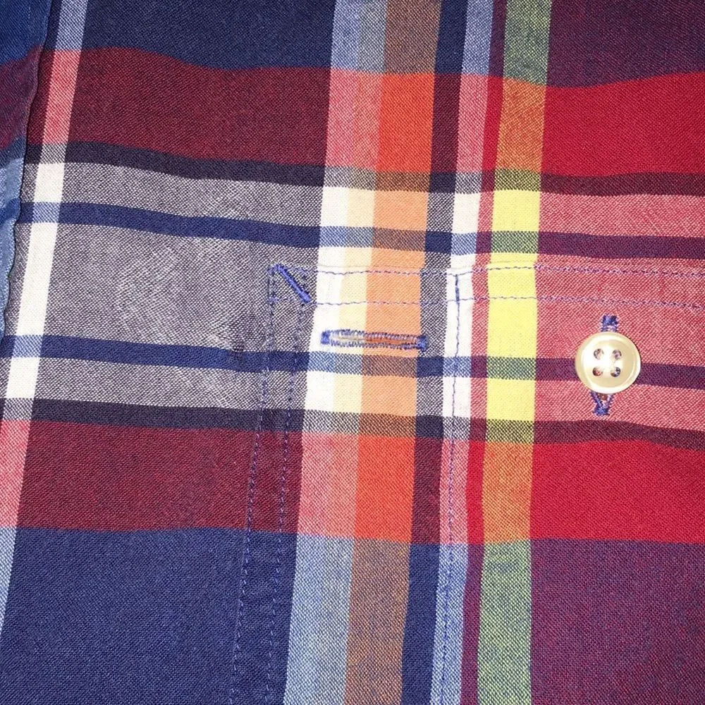 Polo Ralph Lauren slight mark